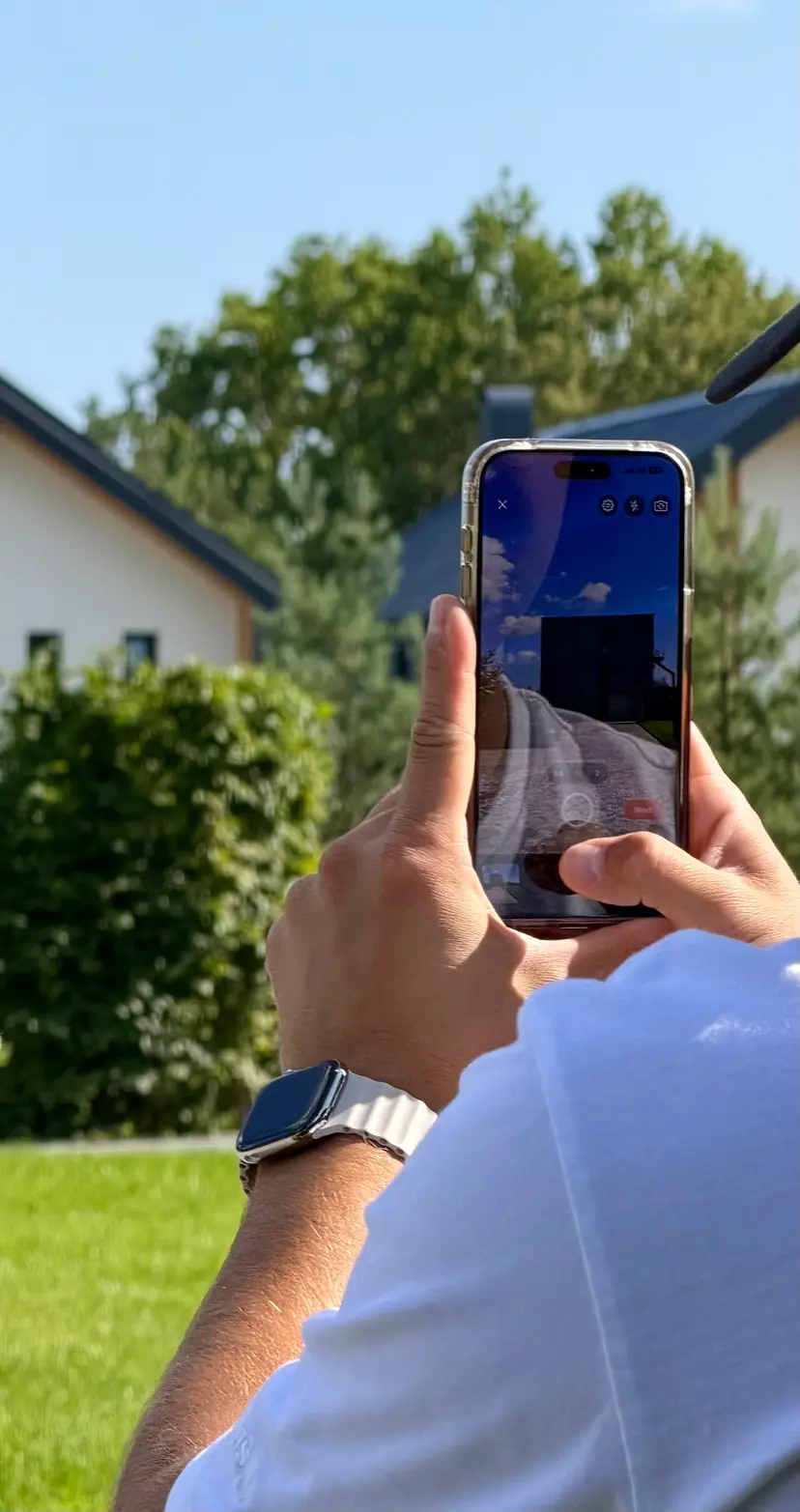 MeetInspect mobile inspection capture